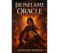 Ironflame Oracle: A girl forged in prophecy learns how to break it.