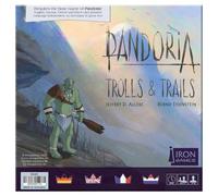 Irongames Pandoria - Troll e sentieri, multicolore