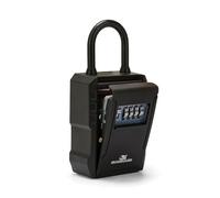 IRONGUARD IG014 - Cassetta di sicurezza per chiavi - Con lucchetto - Contenitore grande - Resistente alle intemperie - Combinazione a 4 cifre - Ideale per chiavi ingresso casa, garage e B&B