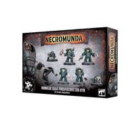 Games Workshop - Warhammer - Necromunda: Squats Prospectors Exo-Kyn (Ironhead Squats)