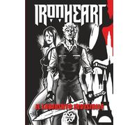 IronHeart - Il Labirinto Invisibile: La Pergamena Misteriosa