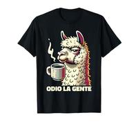 Ironia Humor Ironico Ironica - Umorismo Odio La Gente Maglietta