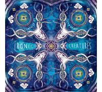 Artisti Vari – Ironic Creatures (compilato da Izzy & Cosinus) – CD – Marca Reeds