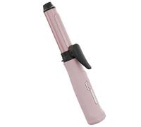 Ironico di curling a corda mini arricciatura mini arricciacapelli, bacchetta di dimensioni di viaggio wireless ricaricabile con 3 impostazioni di temperatura, strumenti di styling e elettrodomestici