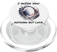 Ironico I Wish You Nient'altro che Bad Luck Broken Mirror PopSockets PopGrip per MagSafe