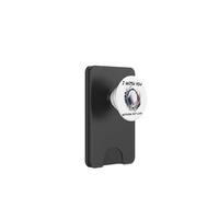 Ironico I Wish You Nient'altro che Bad Luck Broken Mirror PopSockets PopWallet per MagSafe