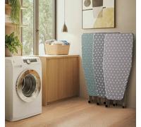 Ironing Board Cover Compatible with Foppapedretti Cover + Padding gray