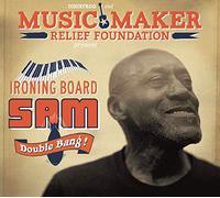 IRONING BOARD SAM - DOUBLE BANG