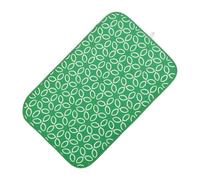 Ironing Mat - Non Slip Foldable Heat Resistant Table Top Ironing Pad | Portable Reusable Irning Blanket For Sewing Quilting Pressing Home Apartment Laundry Hotel Travel RV Countertop