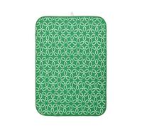 Ironing Mat - Non Slip Foldable Heat Resistant Table Top Ironing Pad | Portable Reusable Irning Blanket For Sewing Quilting Pressing Home Apartment Laundry Hotel Travel RV Countertop