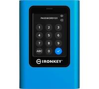 Kingston Technology IronKey 7680GB Vault Privacy 80 XTS-AES 256-bit SSD esterno crittografato [IKVP80ES/7680G]