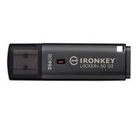 IronKey Locker+ 50 G2 256 GB, Chiavetta USB antracite