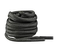 IRONLACE Paracord 550, lacci, lacci delle scarpe, corridori, escursionisti, stivali, scarpe casual, 1 paio, più colori e lunghezze, Verde Foglia - 54 Inches - 137 cm