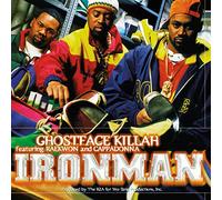 ironman (25th anniversary edition) (blue & cream vinyl)