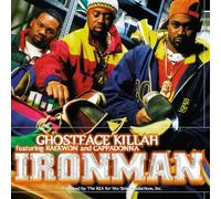 ironman (25th anniversary edition) (chicken & broccoli vinyl)