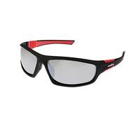 IRONMAN Dextro - Occhiali da sole da uomo, 65 mm, colore: Nero, Nero, 65mm