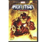 Ironman: El Invencible (The Invincible Iron Man) (2007) (Import)