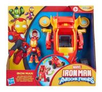 Ironman & i suoi fantastici amici 2-in1 mech suit assortito