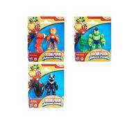 AVENGERS Iron Man and His Awesome Friends Figure D'AZIONE E Accessori