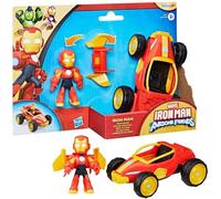 Ironman & i suoi fantastici amici personaggio con veicolo ast