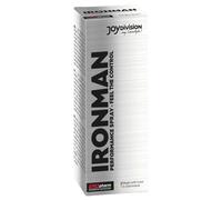 JoyDivision Ironman Performance Spray spray per favorire l’erezione 30 ml