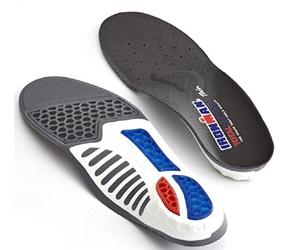 Ironman Total Support Thin, Solette Tecniche Sottili, Taglia 40/42