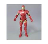 (IronmanNoAccessory)Legends Extremis Iron Man Orb Molecule Ultimate Captain America Baron Von Strucker