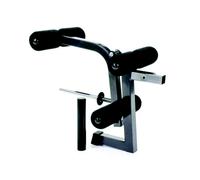 Ironmaster Accessorio per panca super palestra leg extension/curl attachment Ner