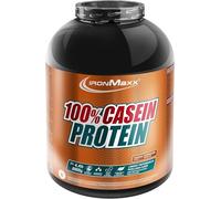 IronMaxx 100% Casein Protein Powder - 2000g Chocolate - Frullato fitness con pura caseina e preziosi amminoacidi, lunga sensazione di sazietà