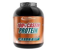 IronMaxx 100% Casein Protein Powder - 750g Cookies & Cream - Frullato fitness con pura caseina e preziosi amminoacidi, lunga sensazione di sazietà