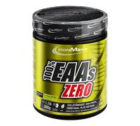 IronMaxx 100% EAAs Zero - Aminoacidi in polvere- integ 500 g Tè Freddo Al Limone