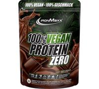 ironMaxx 100 % Vegan Protein Zero - Creamy Chocolate