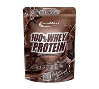 ironMaxx 100% Whey Protein Sacchetto da 500g - Cioccolato al latte