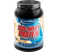 ironMaxx 100% Whey Protein - Vaniglia Francese