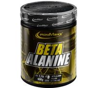 IronMaxx Beta Alanine Polvere 500G Amino Pre Workout Resistenza (55,98€/Kg)