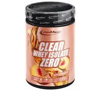 IronMaxx Clear Whey Isolate Zero Proteina 400g Polvere