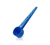 IronMaxx Cucchiaio dosatore - blu, 16 cm, misura precisa per i vostri integratori alimentari, facile da pulire, ideale per polveri e liquidi