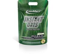 IronMaxx Farina D'Avena Premium Solubile In Acqua, Banana - 2000 g