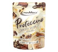 IronMaxx Proteccino Vanilla Chai Latte 500 g Sacchetto Caffè proteico con vero estratto di caffè e caffeina Senza zuccheri aggiunti e conservanti