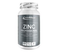 IronMaxx Zinco Professional 365 Compresse 78,5 g Supporto Immunitario