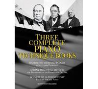 Ironpower Publi Hanon The Virtuoso Pianist in Sixty (60) Exercises, (Tascabile)