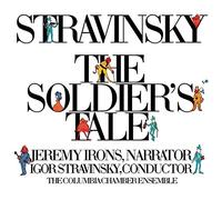 Irons,Jeremy - Stravinsky - Storia Del Soldato - J. Irons Voce Narrante