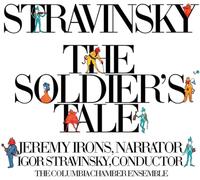 Irons,Jeremy - Stravinsky - Storia Del Soldato - J. Irons Voce Narrante