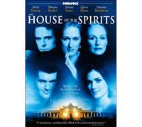Irons/Streep/Close - House of the Spirits