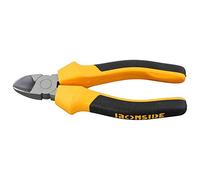 Ironside 121376, Tronchese a tagliente laterale 145mm, manico in materiale bicomponente