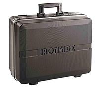 IRONSIDE Cassetta degli attrezzi professionale in ABS, 25 l, 490 x 365 x 188 mm