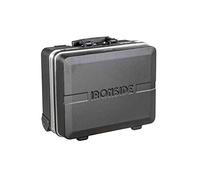 IRONSIDE Cassetta degli attrezzi professionale in ABS, 36 l, con funzione trolley