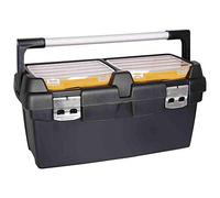 IRONSIDE Cassetta degli attrezzi professionale, taglia L