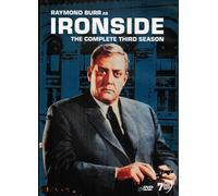 Ironside (Complete Season 3) - 7-DVD Box Set ( Ironside - Season Three (The Raymond Burr Show) )
