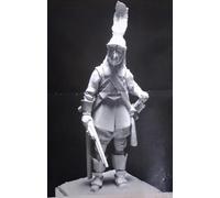 ironside english civil war .Borin model all metal cast